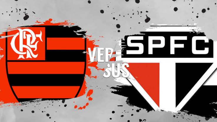 Flamengo X São Paulo